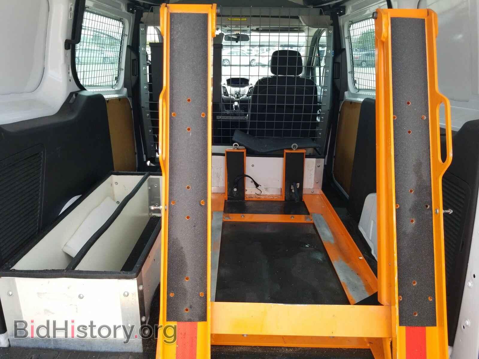 2014 Ford Transit Connect - VIN: NM0LS7F78E1147427 - Фото 7