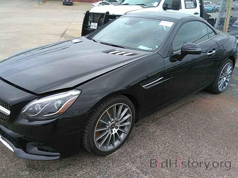 Photo WDDPK3JA2HF140812 - Mercedes-Benz SLC 2017