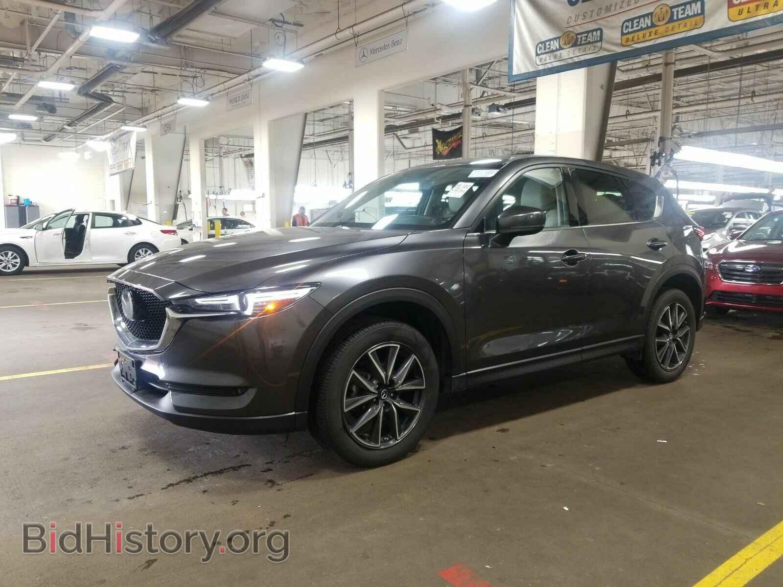 Photo JM3KFBDL6H0135008 - Mazda CX-5 2017