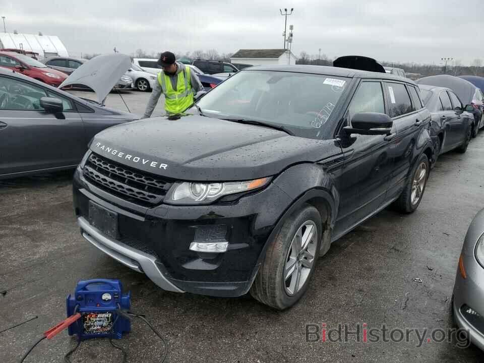 Фотография SALVT2BG0CH623779 - Land Rover Range Rover Evoque 2012