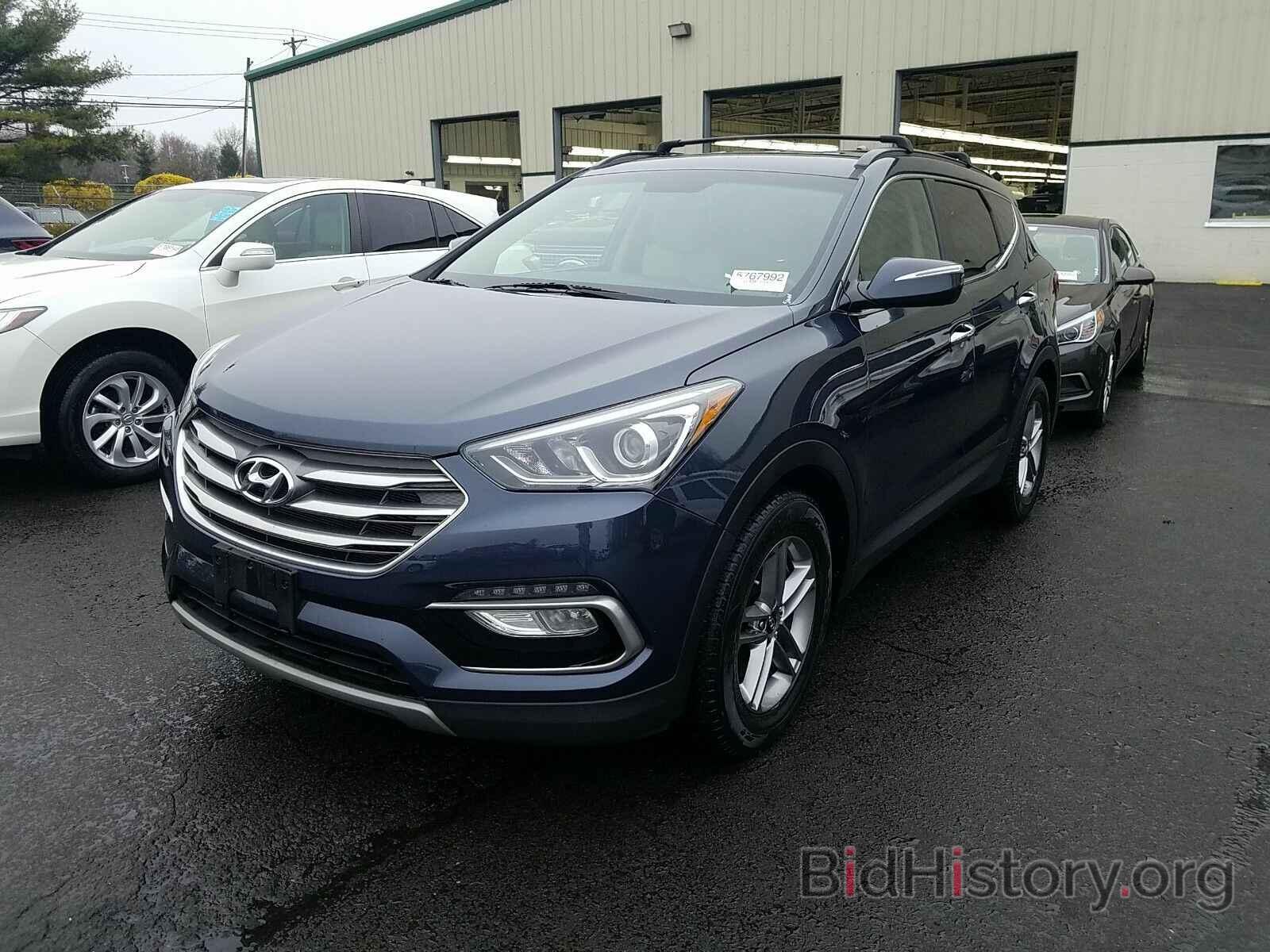 Фотография 5NMZUDLB1HH025906 - Hyundai Santa Fe Sport 2017