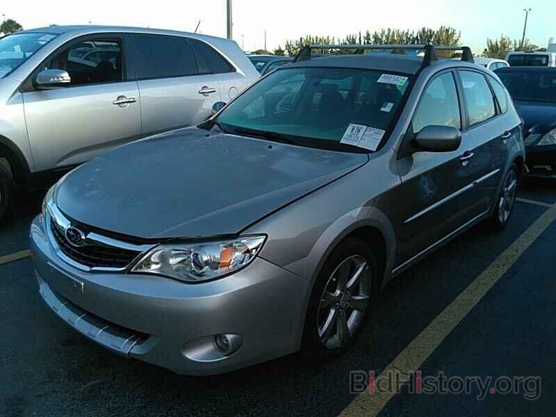 Photo JF1GH636X9G804813 - Subaru Impreza Wagon 2009