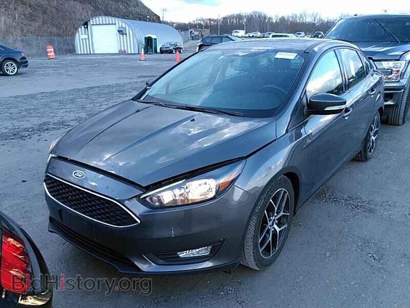 Photo 1FADP3H24HL203350 - Ford Focus 2017
