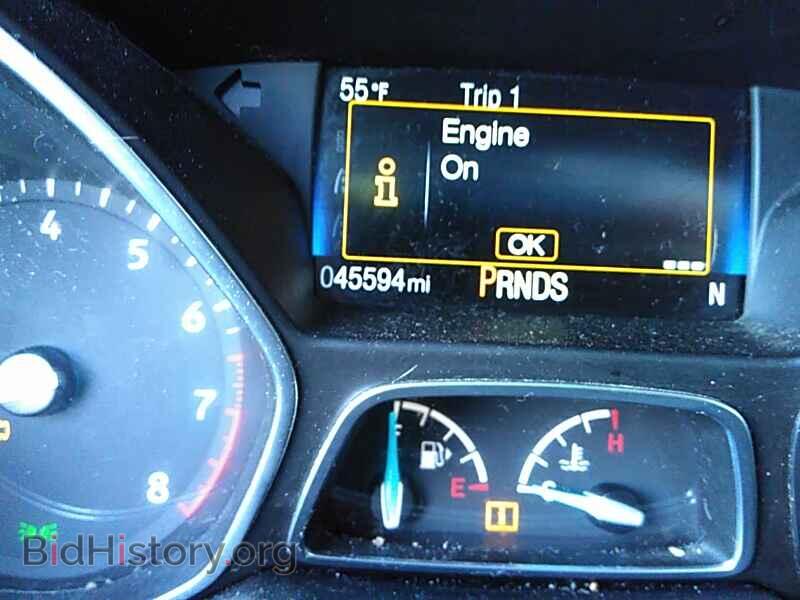 2017 Ford Focus - VIN: 1FADP3H24HL203350 - Фото 5