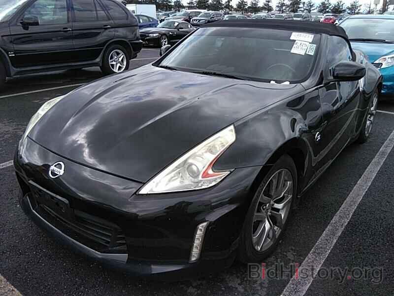 Фотография JN1AZ4FH8DM790034 - Nissan 370Z 2013