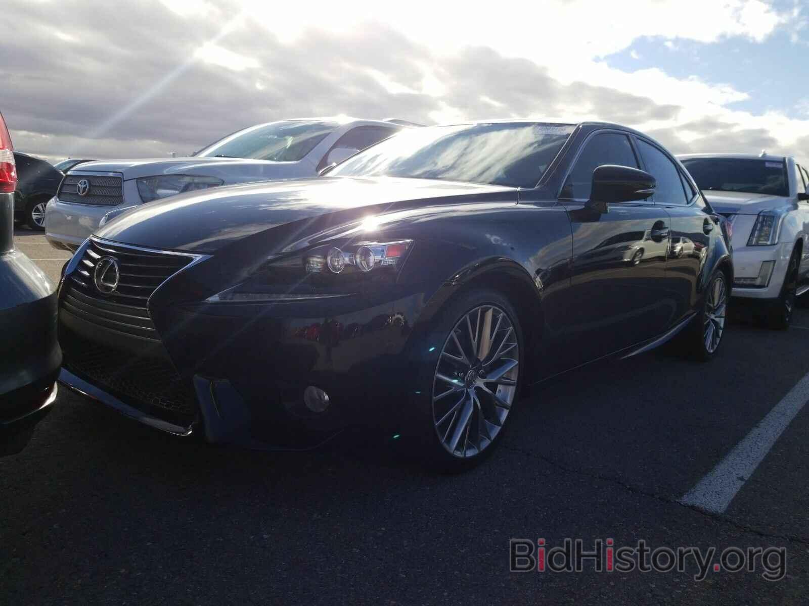 Фотография JTHBF1D29E5038893 - Lexus IS 250 2014