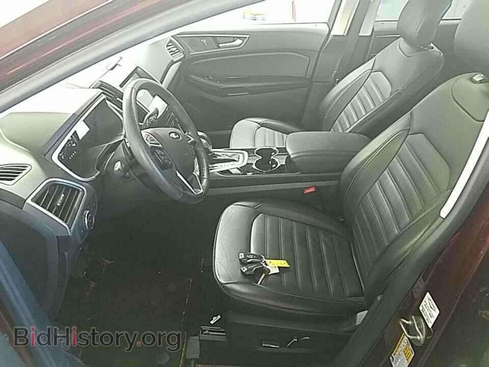 2017 Ford Edge - VIN: 2FMPK4J88HBB15231 - Фото 3