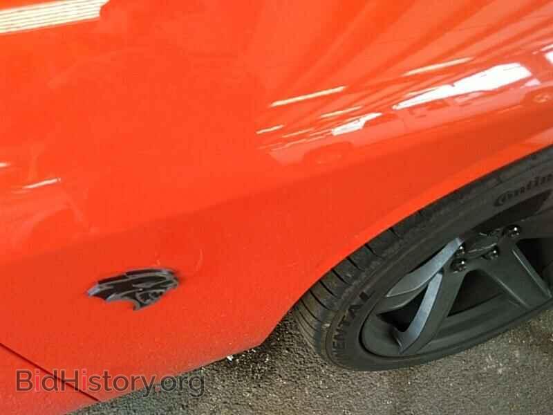 2017 Dodge Challenger - VIN: 2C3CDZC96HH522370 - Фото 9