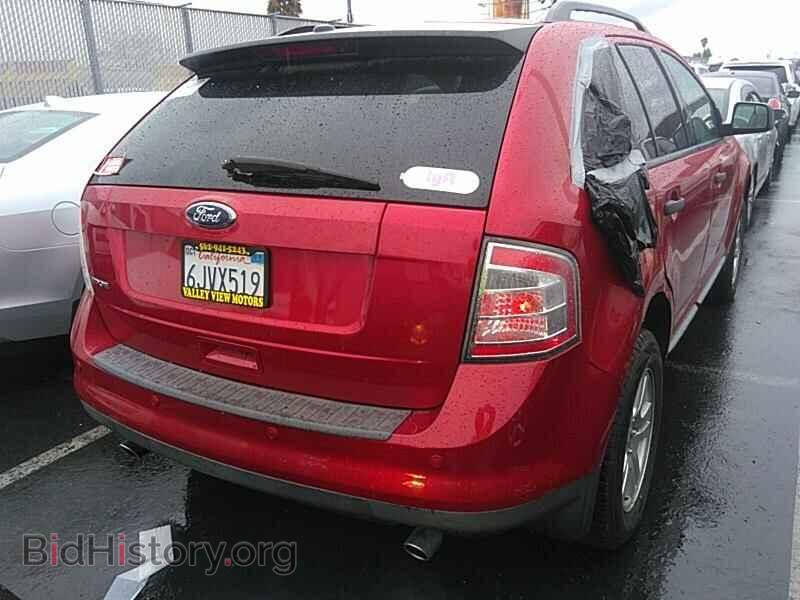 2010 Ford Edge - VIN: 2FMDK3GC3ABA33034 - Фото 2