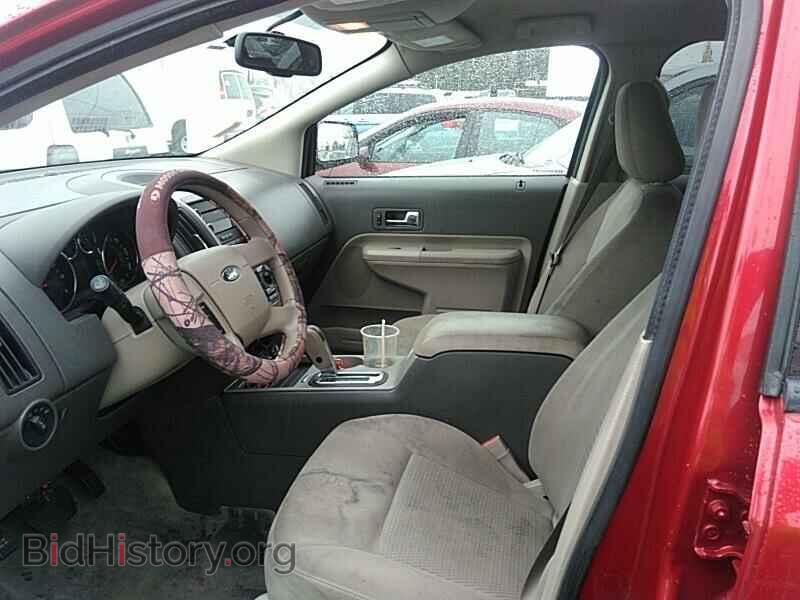 2010 Ford Edge - VIN: 2FMDK3GC3ABA33034 - Фото 3