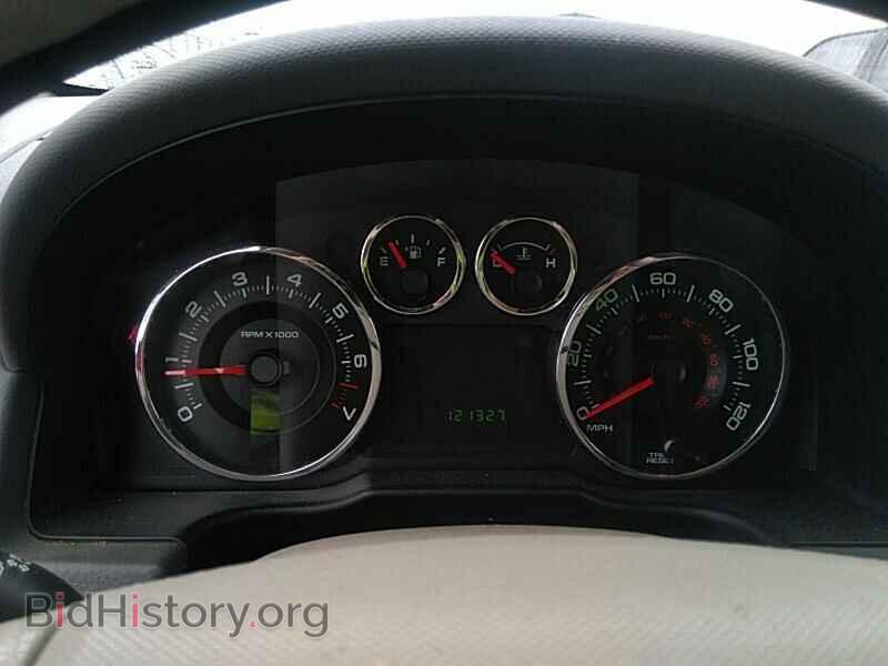 2010 Ford Edge - VIN: 2FMDK3GC3ABA33034 - Фото 5