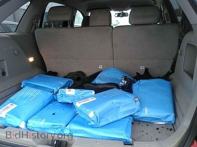 2010 Ford Edge - VIN: 2FMDK3GC3ABA33034 - Фото 7