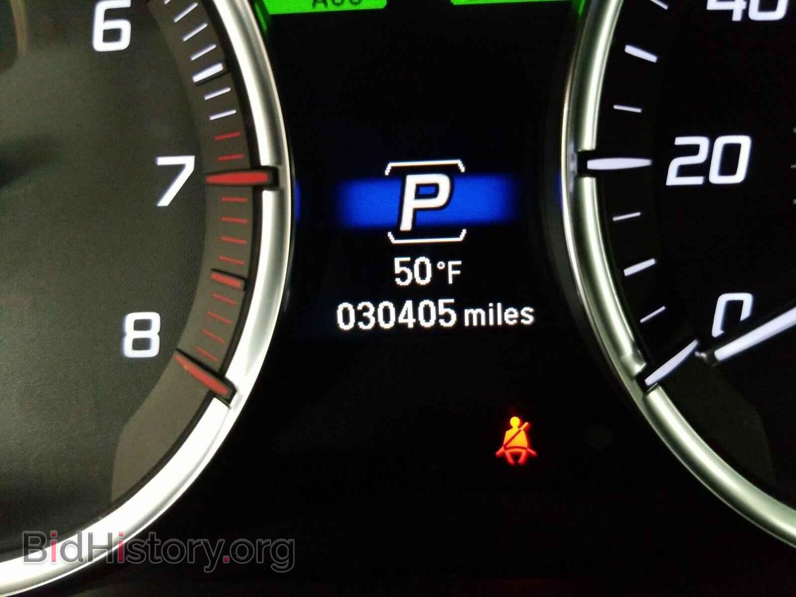 2017 Acura MDX - VIN: 5FRYD4H54HB007723 - Photo 5