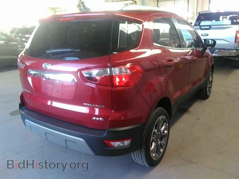 2019 Ford EcoSport - VIN: MAJ6S3KL4KC271129 - Фото 2