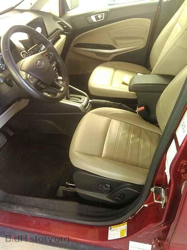 2019 Ford EcoSport - VIN: MAJ6S3KL4KC271129 - Фото 3