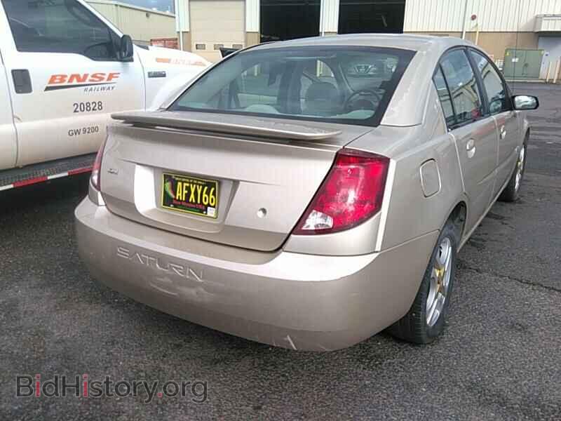 2004 Saturn Ion - VIN: 1G8AL52F94Z130302 - Фото 2