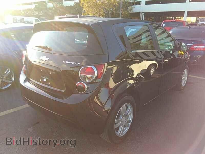 2012 Chevrolet Sonic - VIN: 1G1JC6SH8C4136397 - Photo 2