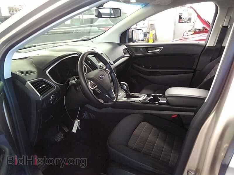 2017 Ford Edge - VIN: 2FMPK3J88HBC68248 - Фото 3