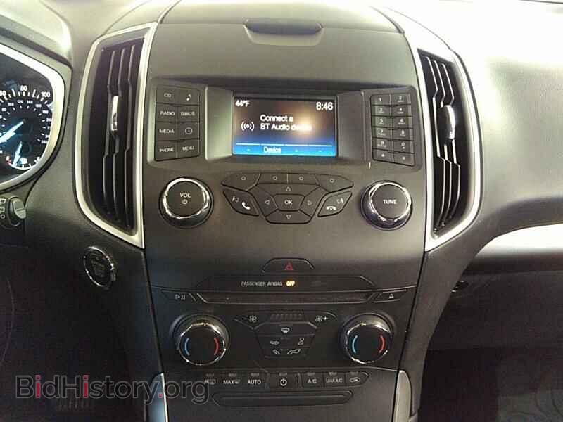 2017 Ford Edge - VIN: 2FMPK3J88HBC68248 - Фото 4