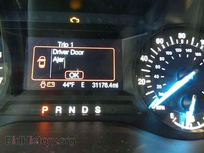 2017 Ford Edge - VIN: 2FMPK3J88HBC68248 - Фото 5