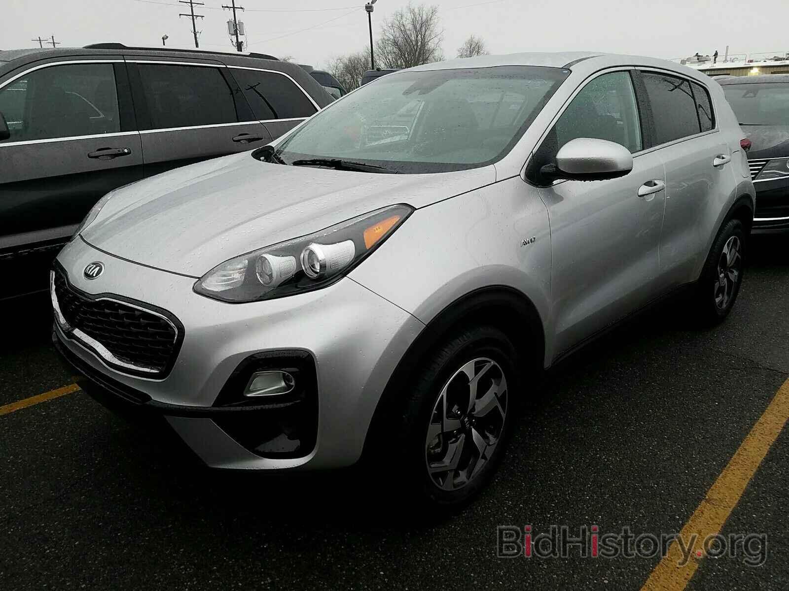 Photo KNDPMCAC6L7665493 - Kia Sportage 2020