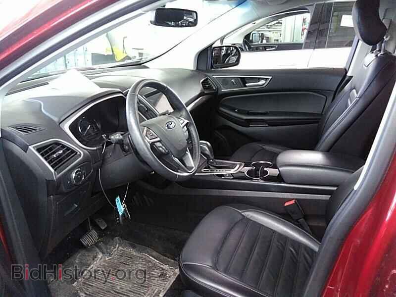 2017 Ford Edge - VIN: 2FMPK3J96HBC48556 - Фото 3
