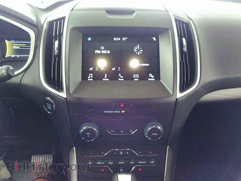 2017 Ford Edge - VIN: 2FMPK3J96HBC48556 - Фото 4