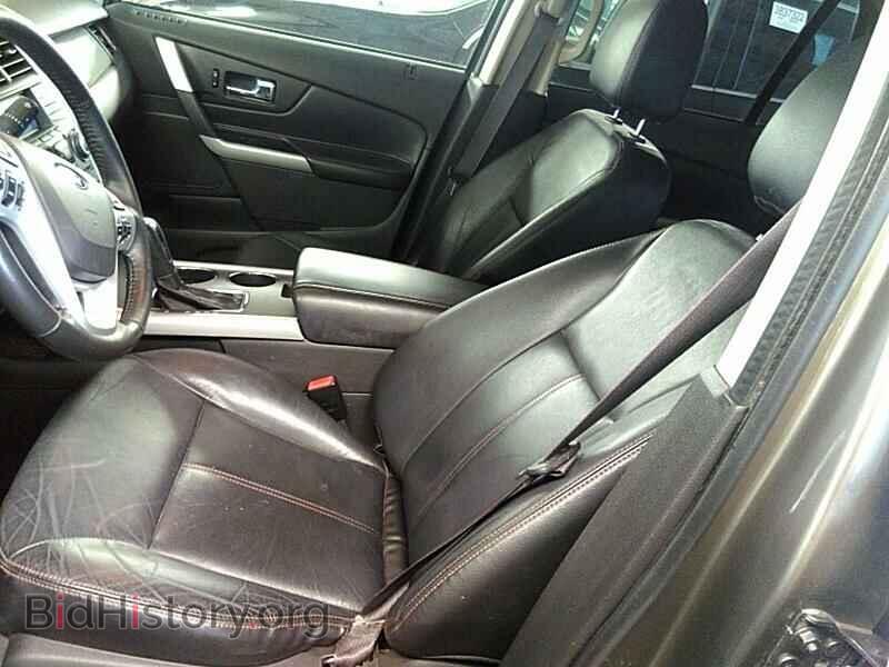 2014 Ford Edge - VIN: 2FMDK4JC9EBA23600 - Фото 3