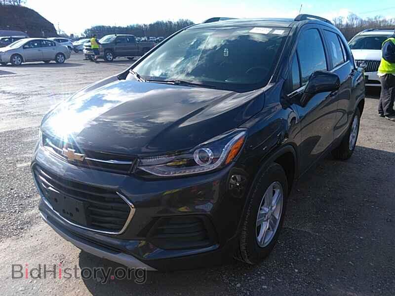 Фотография 3GNCJLSB1HL229934 - Chevrolet Trax 2017