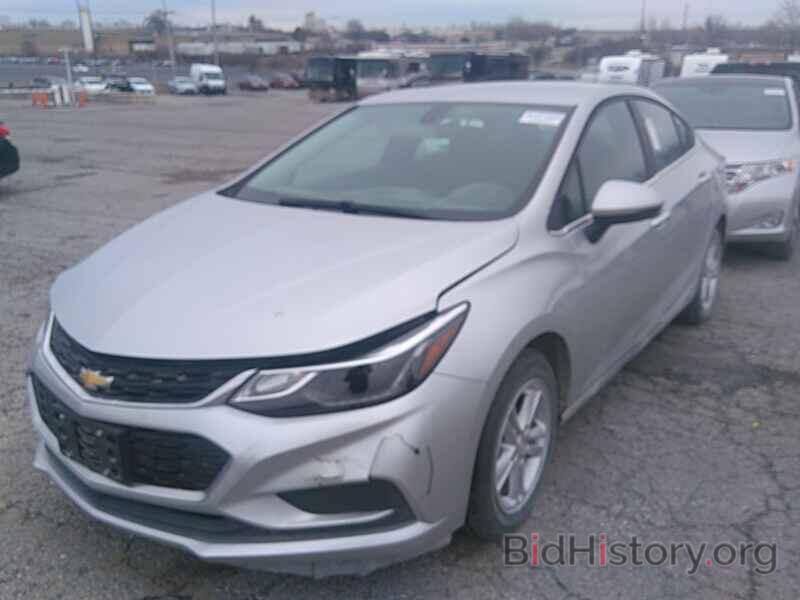 Фотография 3G1BE5SM1HS565426 - Chevrolet Cruze 2017