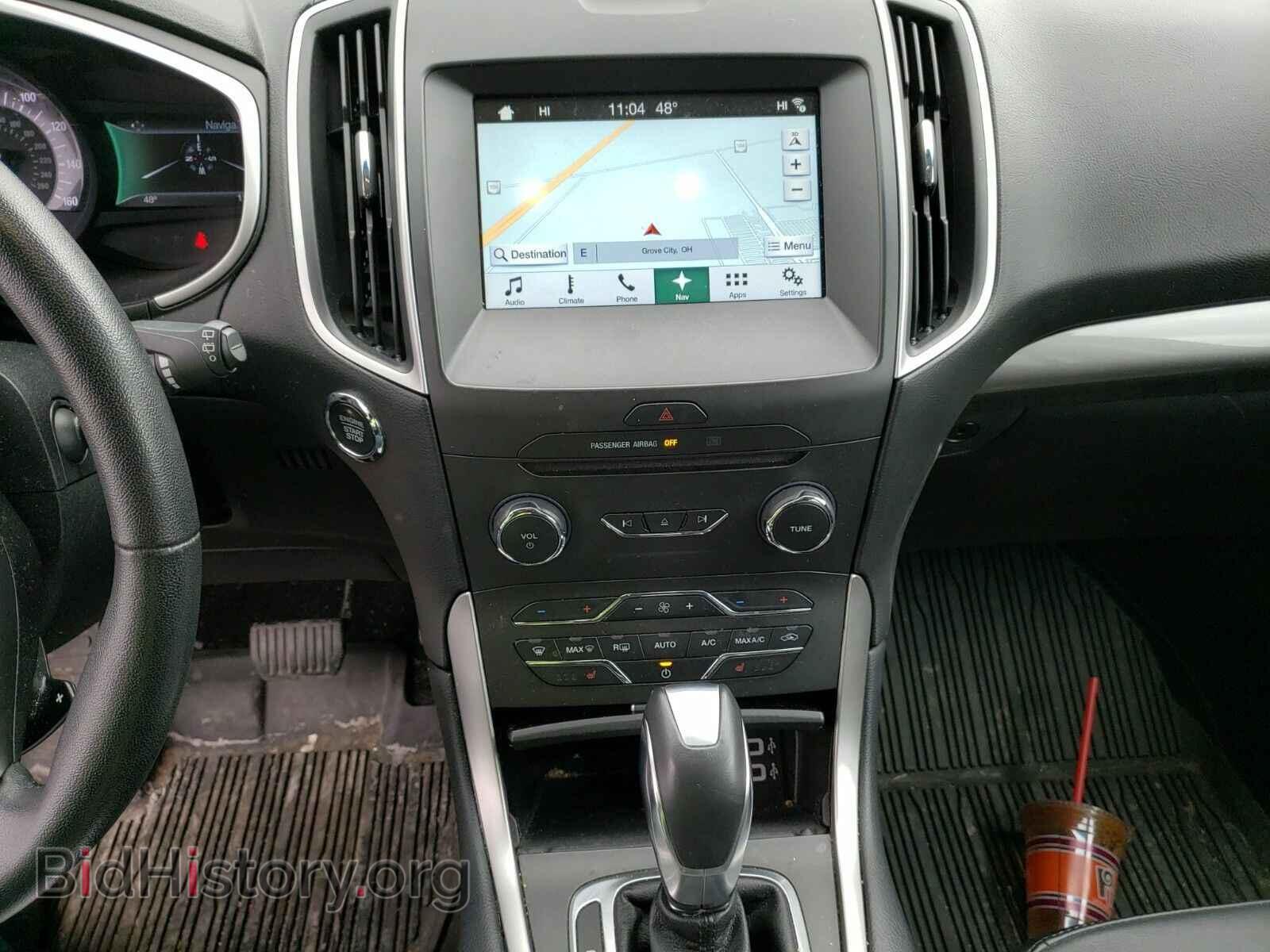 2017 Ford Edge - VIN: 2FMPK4J84HBB55435 - Фото 4
