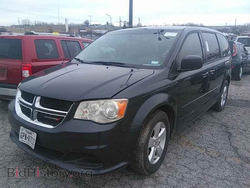Photo 2C4RDGBG4ER135803 - Dodge Grand Caravan 2014
