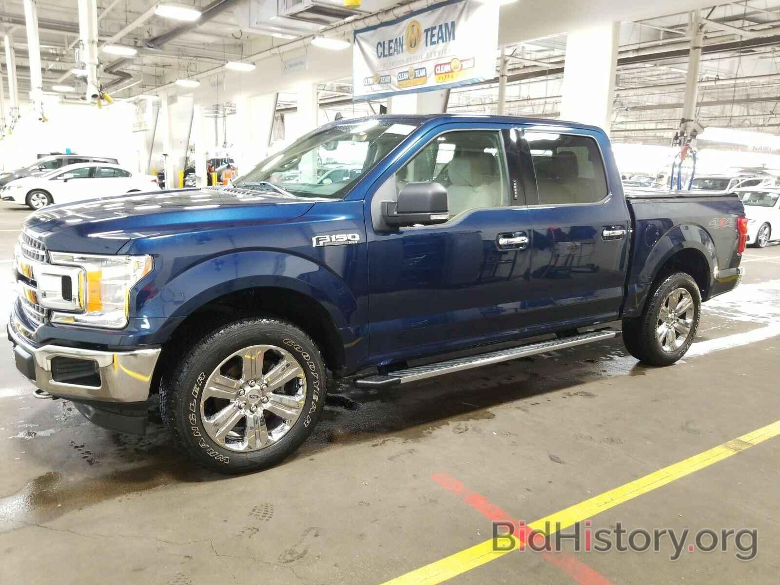 Photo 1FTEW1EPXKKD77460 - Ford F-150 2019
