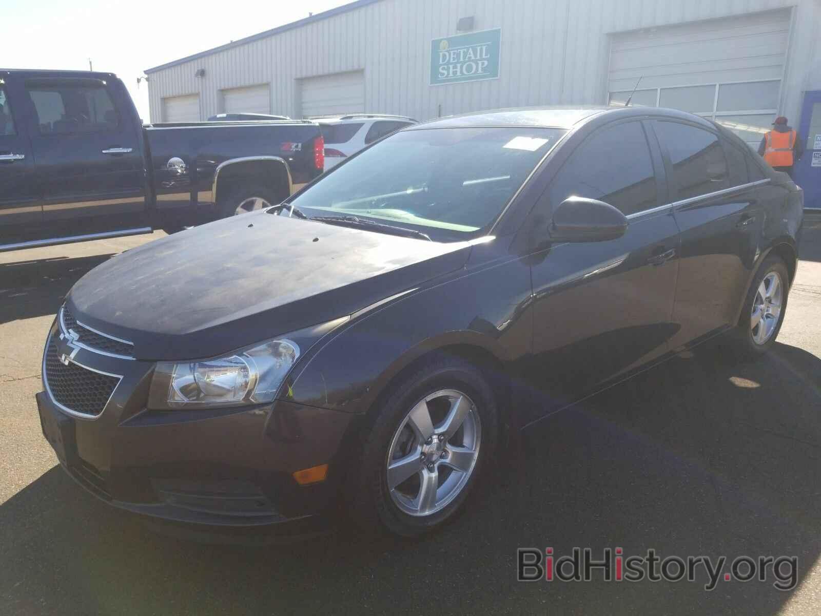 Photo 1G1PF5SC3C7158399 - Chevrolet Cruze 2012