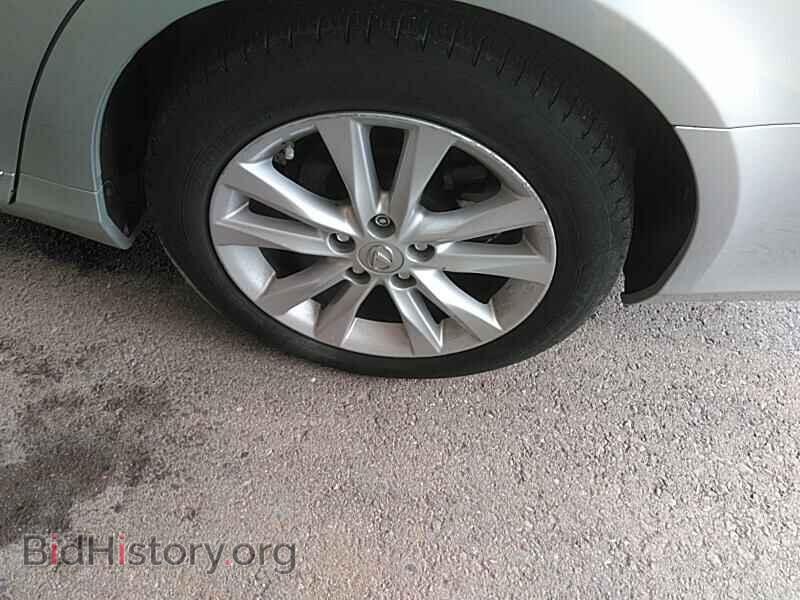 2010 Lexus ES 350 - VIN: JTHBK1EG9A2344641 - Фото 20