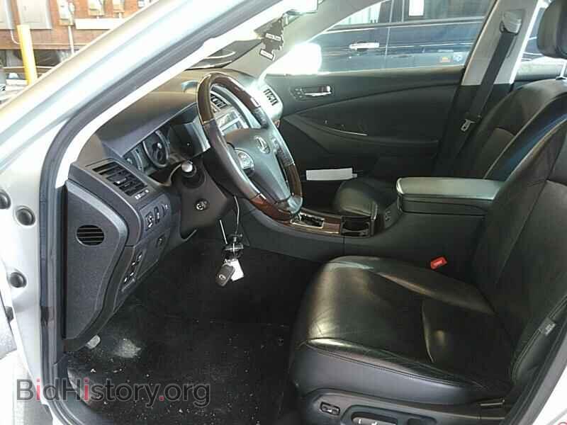 2010 Lexus ES 350 - VIN: JTHBK1EG9A2344641 - Фото 3