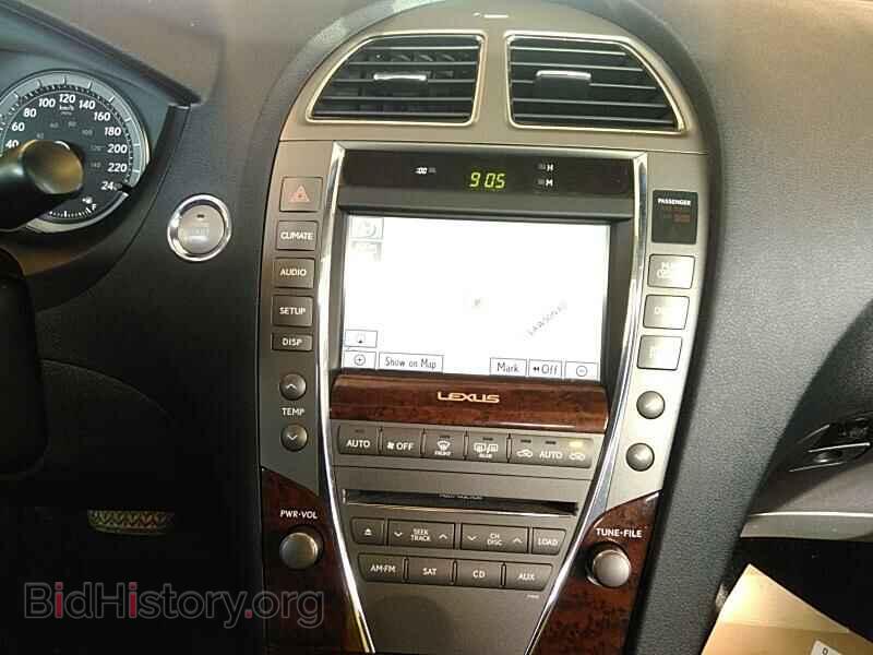 2010 Lexus ES 350 - VIN: JTHBK1EG9A2344641 - Фото 4