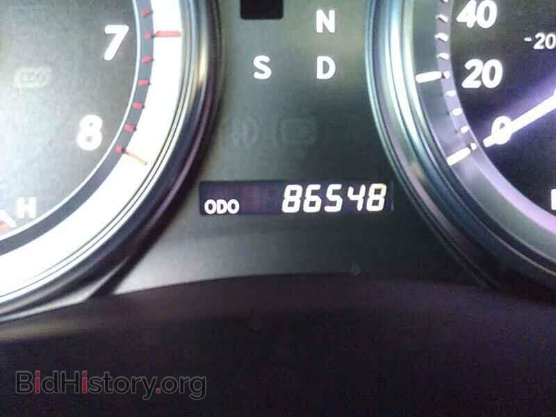 2010 Lexus ES 350 - VIN: JTHBK1EG9A2344641 - Фото 5