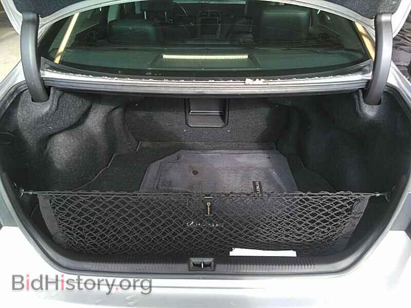 2010 Lexus ES 350 - VIN: JTHBK1EG9A2344641 - Фото 7