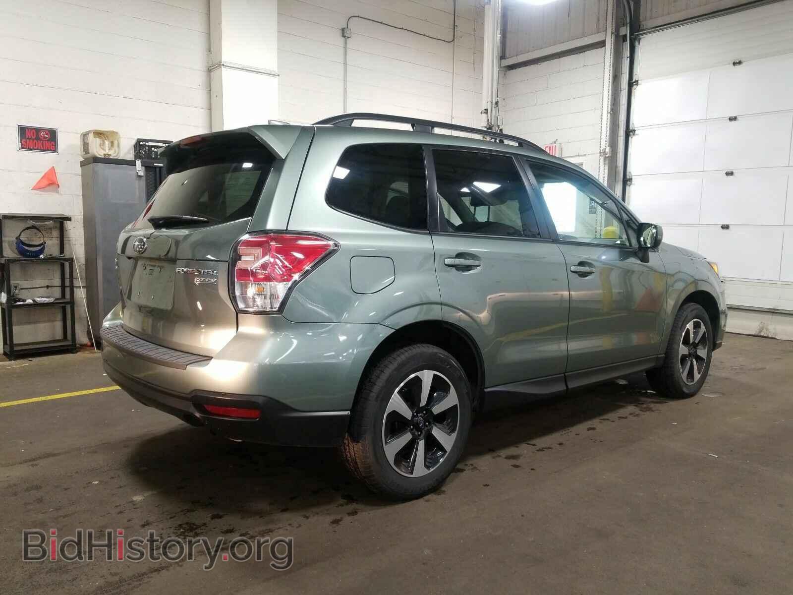 2017 Subaru Forester - VIN: JF2SJAEC2HH534677 - Фото 2