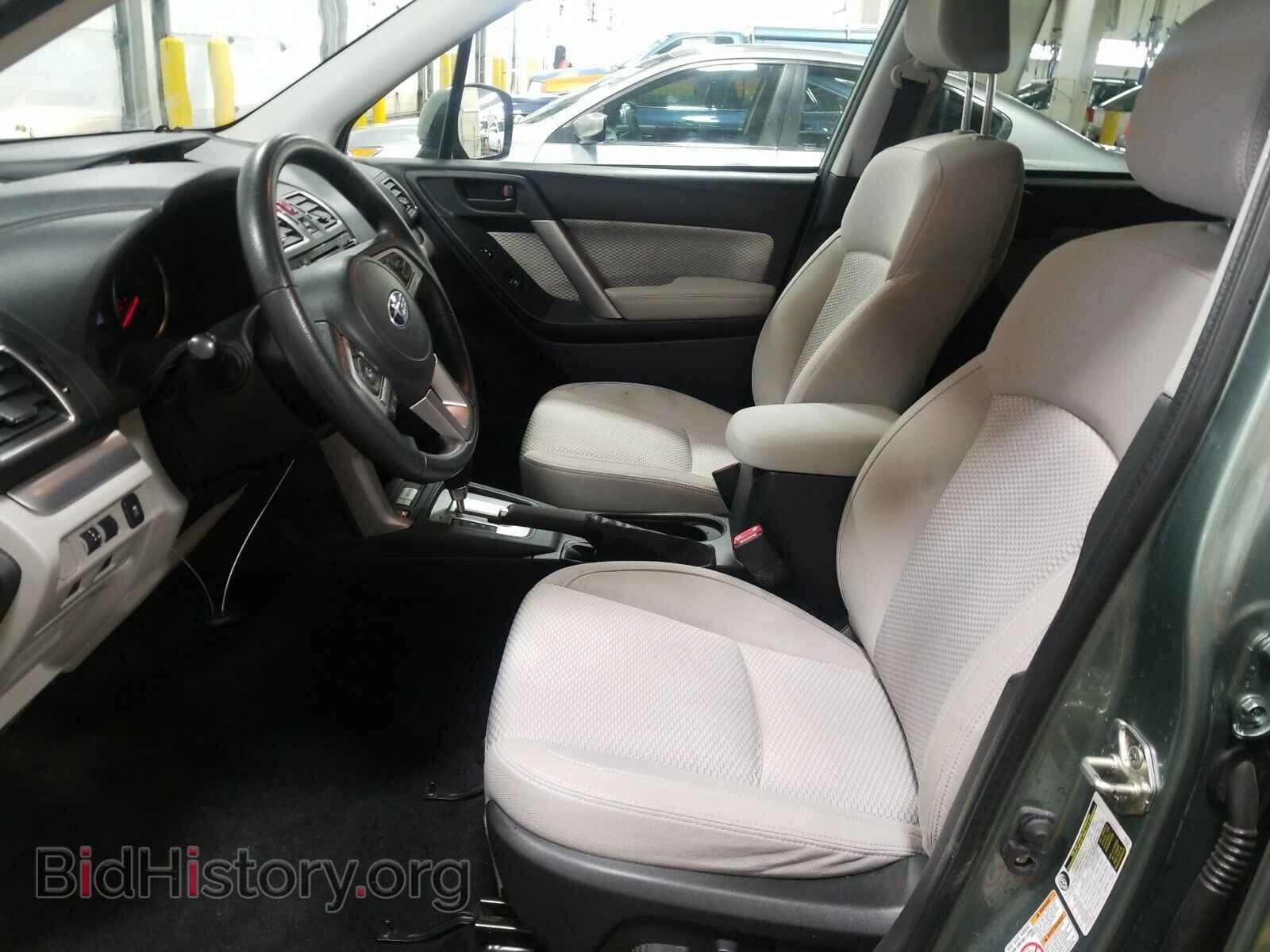 2017 Subaru Forester - VIN: JF2SJAEC2HH534677 - Фото 3