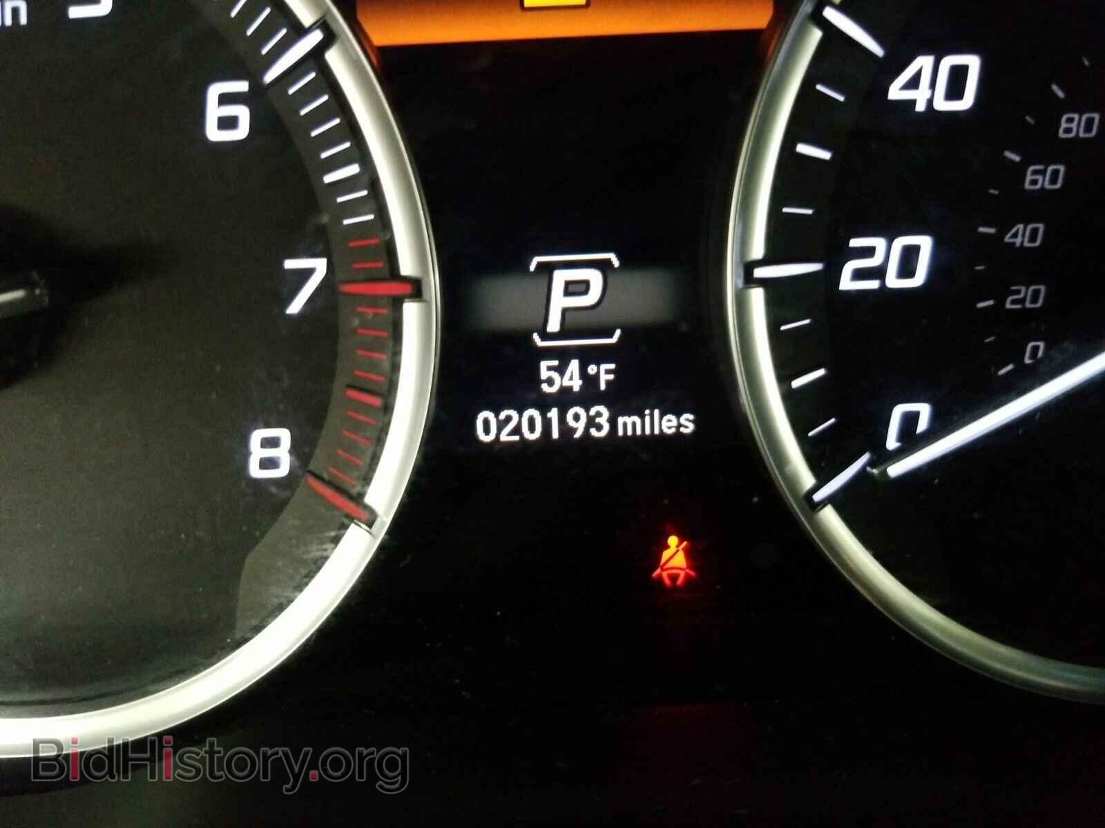 2017 Acura MDX - VIN: 5FRYD4H84HB002421 - Фото 5