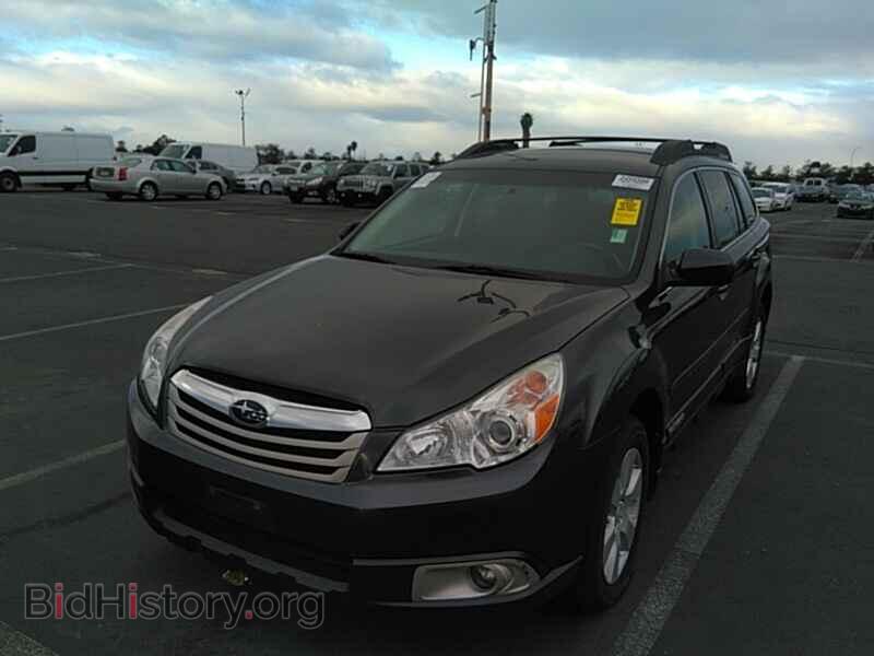 Фотография 4S4BRCCC2C3252336 - Subaru Outback 2012