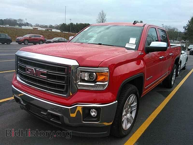 Photo 3GTP1VEC6EG260580 - GMC Sierra 1500 2014