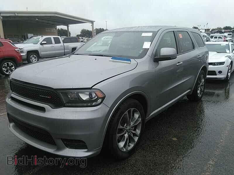 Фотография 1C4RDHDG8KC647412 - Dodge Durango 2019