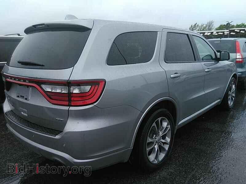 2019 Dodge Durango - VIN: 1C4RDHDG8KC647412 - Фото 2