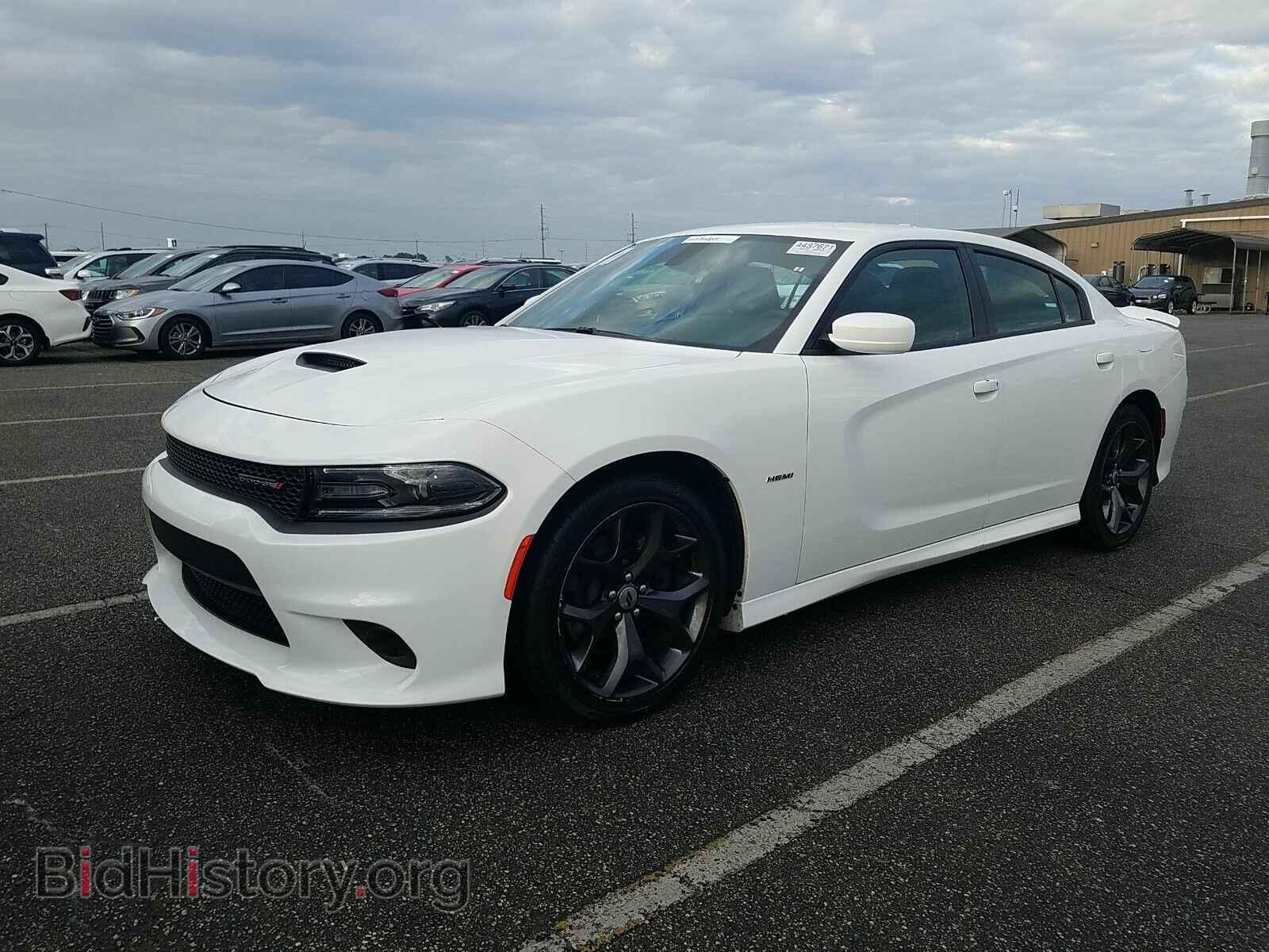 Фотография 2C3CDXCT6KH575528 - Dodge Charger 2019