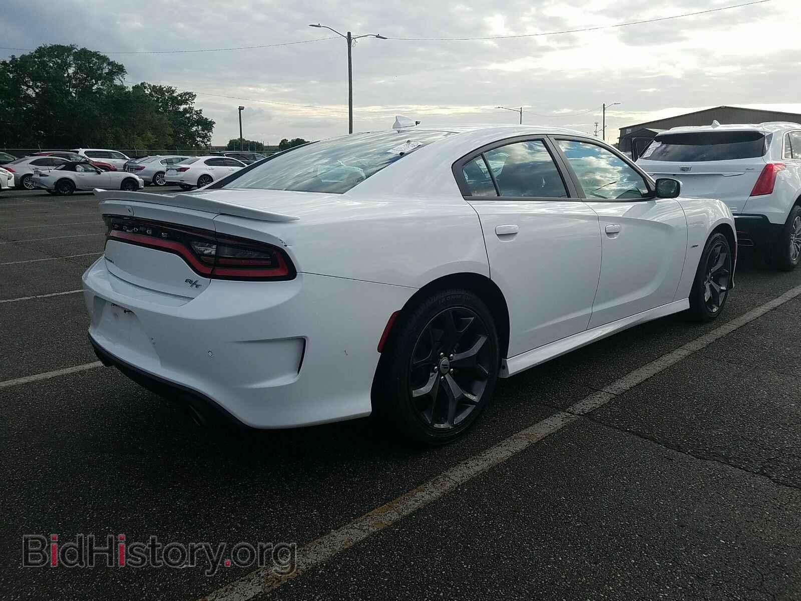 2019 Dodge Charger - VIN: 2C3CDXCT6KH575528 - Photo 2
