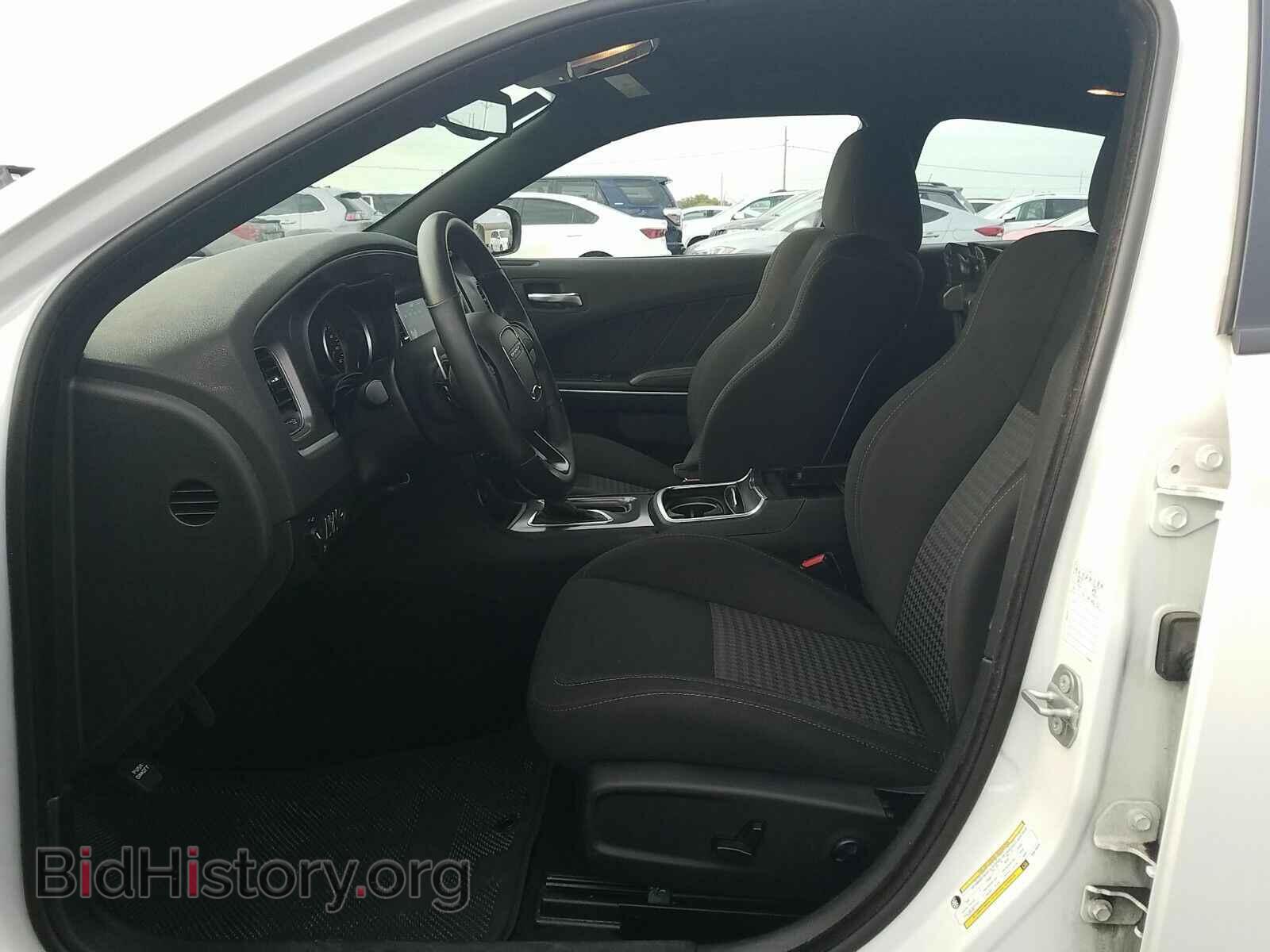 2019 Dodge Charger - VIN: 2C3CDXCT6KH575528 - Photo 3