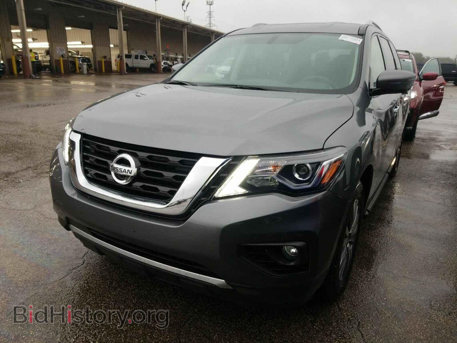 Photo 5N1DR2MN2KC630401 - Nissan Pathfinder 2019
